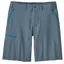 Patagonia Altvia Trail Shorts Men's - Plume Grey 10 inch Inseam