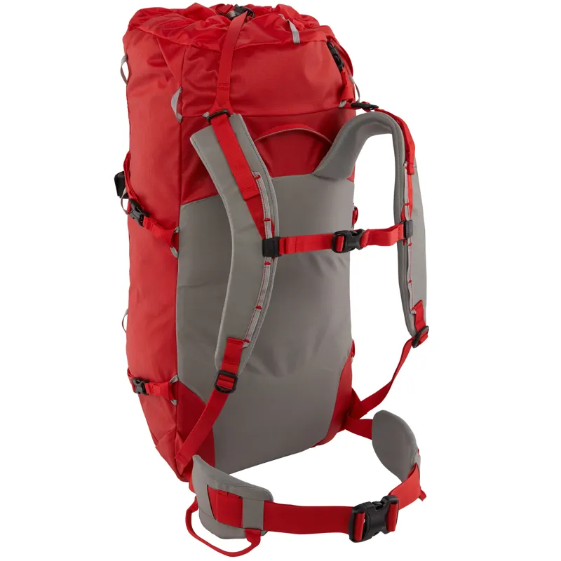 Patagonia Ascensionist Alpine Climbing Pack 35L - Fire Red-2