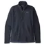 Patagonia Better Sweater 1/4 Zip Men's Fleece Pull-On New Navy Blue