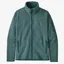 Patagonia Better Sweater Womens Fleece Jacket - Regen Green