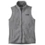 Patagonia Better Sweater Vest - Womens Birch White Fleece Gilet