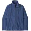 2023 Patagonia Better Sweater Women's Fleece Jacket Current Blue