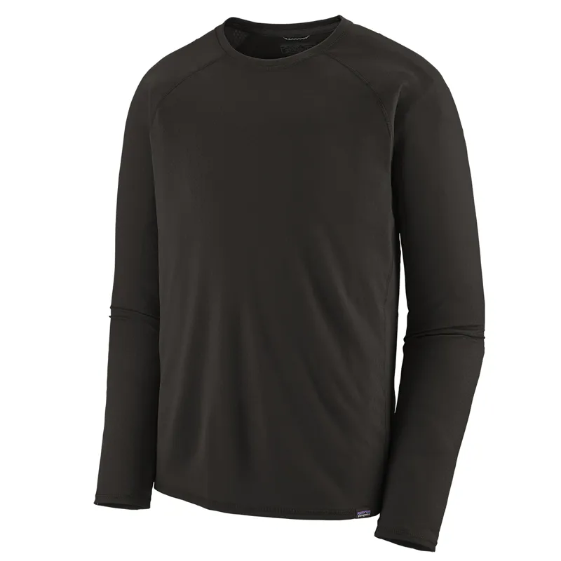 Patagonia Capilene MW Crewneck Baselayer Men's - Black