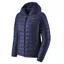 Patagonia Down Sweater Hoody Womens - Classic Navy Down Insulated Jacket
