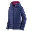 Patagonia Down Sweater Hoody Women's Sound Blue Down Insulated Jacket