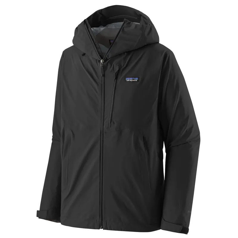 Patagonia Granite Crest Jacket Men's Black Waterproof Coat