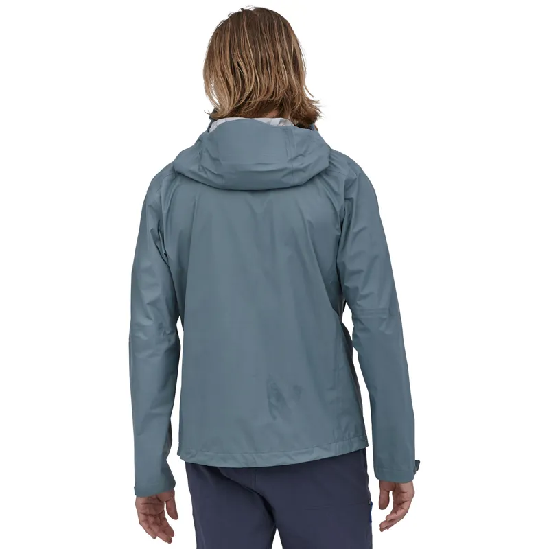 Patagonia Granite Crest Jacket Men's Plume Grey Waterproof Coat-2