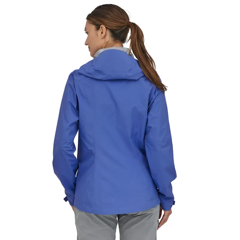 Patagonia Granite Crest Jacket Women's - Float Blue Waterproof Coat-2