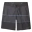 Patagonia Hydropeak Boardshorts Men's Olivas Stripe: Ink Black