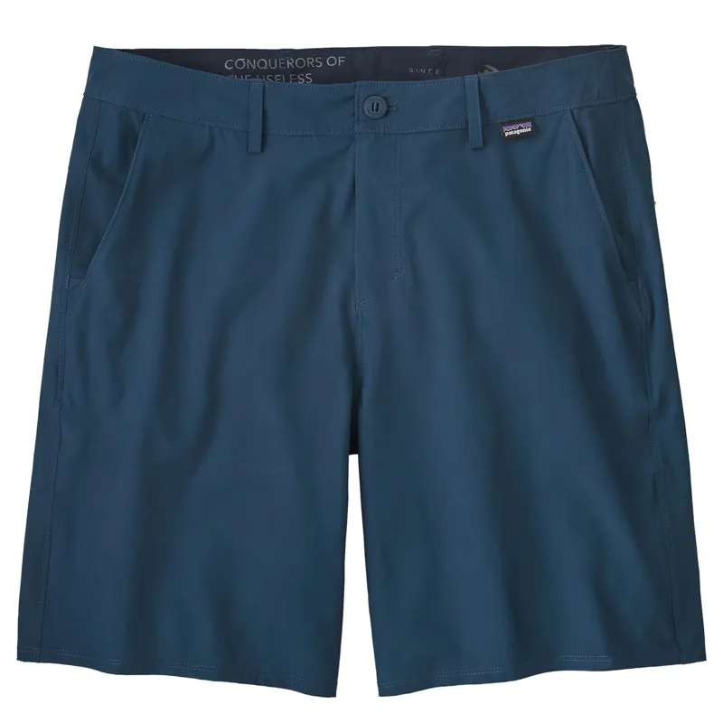 Patagonia Hydropeak Hybrid Walk Shorts - Men's Tidepool Blue