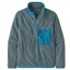 Patagonia Microdini 1/2 Zip Pullover Men's Plume Grey