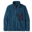 Patagonia Microdini 1/2 Zip Pullover Men's Tidepool Blue