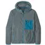 Patagonia Microdini Men's Hoody - Plume Grey Fleece Jacket