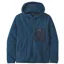 Patagonia Microdini Hoody Men's - Tidepool Blue Fleece Jacket