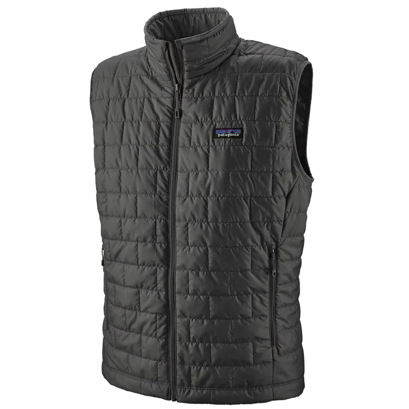 Patagonia Nano Puff Vest Men's -  Forge Grey