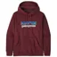 Patagonia P-6 Logo Uprisal Hoody Unisex Sequoia Red
