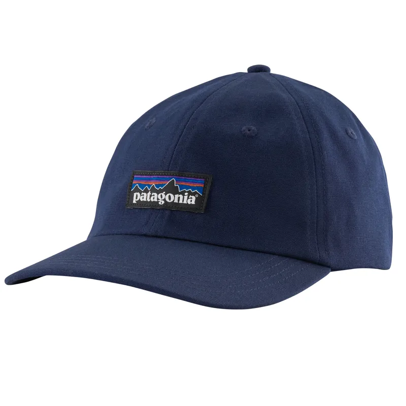 Patagonia P-6 Label Trad Cap - Classic Navy - One Size