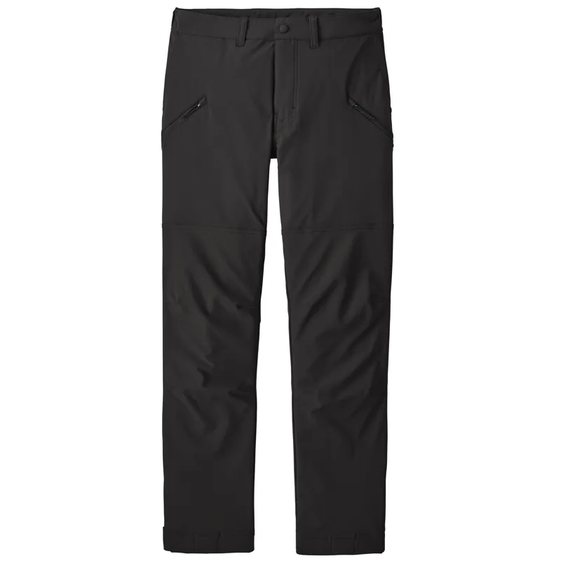 Patagonia Point Peak Trail Pants Men's - Black - Short Leg