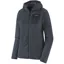 Patagonia R1 Air Full-Zip Hoody Women's - Smolder Blue Fleece Jacket