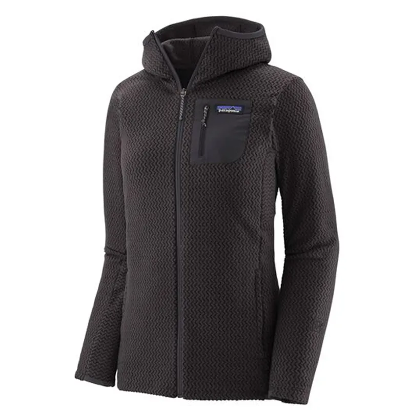 Patagonia R1 Air Full-Zip Hoody Women's - Black