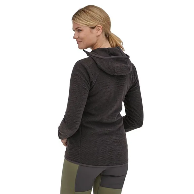 Patagonia R1 Air Full-Zip Hoody Women's - Black-2