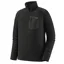 Patagonia R1 Air Zip-Neck Mens Fleece Pullover Black