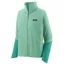 Patagonia R1 CrossStrata Women's Early Teal Softshell Jacket
