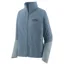2023 Patagonia R1 CrossStrata Womens Softshell Jacket Light Plume Grey