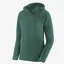 Patagonia R1 Tech Face Hoody Womens Regen Green
