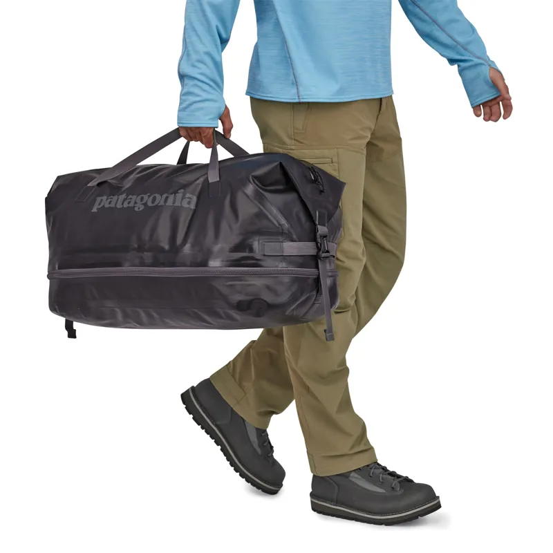 Patagonia Stormsurge Wet / Dry Duffel - Black-2