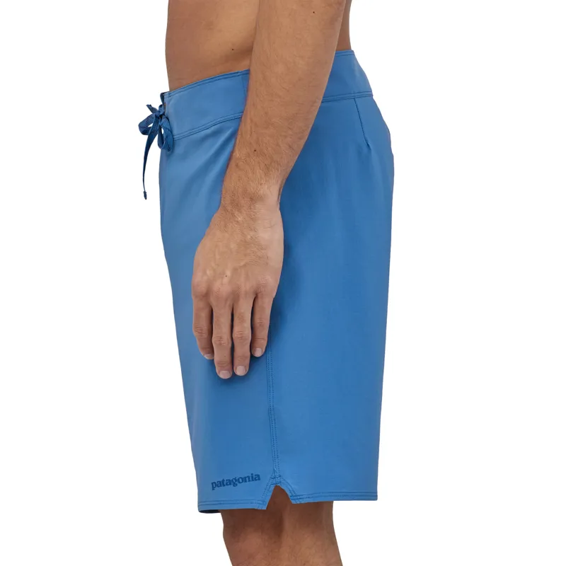 Patagonia Stretch Hydropeak Boardshorts - 18 inch Outseam Bayou Blue-2