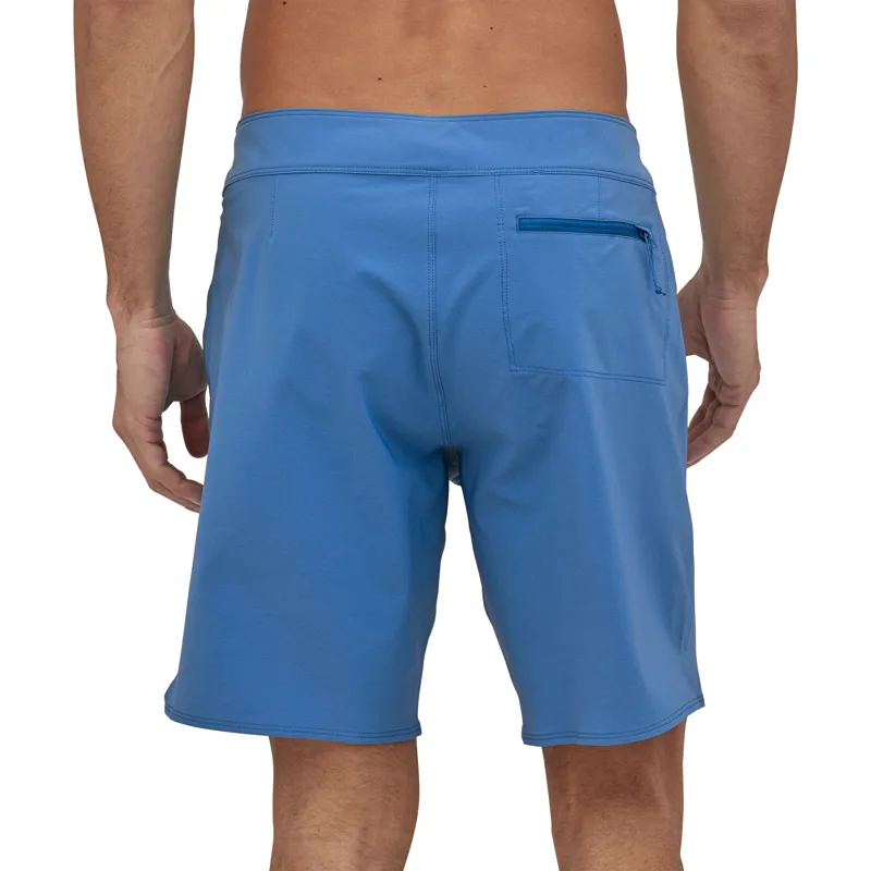 Patagonia Stretch Hydropeak Boardshorts - 18 inch Outseam Bayou Blue-3
