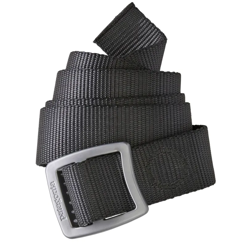 Patagonia Tech Web Belt - Forge Grey