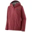 2023 Patagonia Torrentshell 3L Men's H2NO Jacket Wax Red