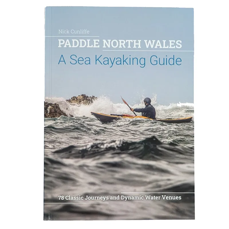 Paddle North Wales by Nick Cunliffe