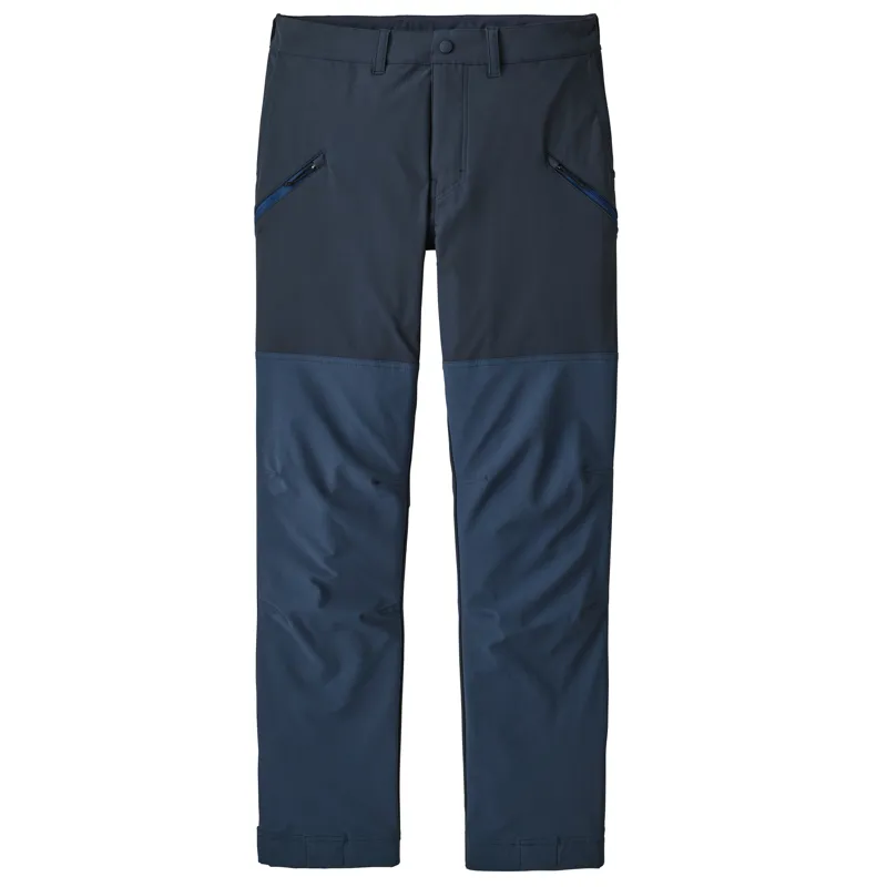 Patagonia Point Peak Trail Pants Men's - New Navy - Regular Leg