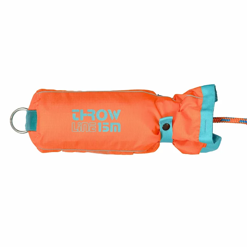 2023 Peak PS Throwline 15m Orange