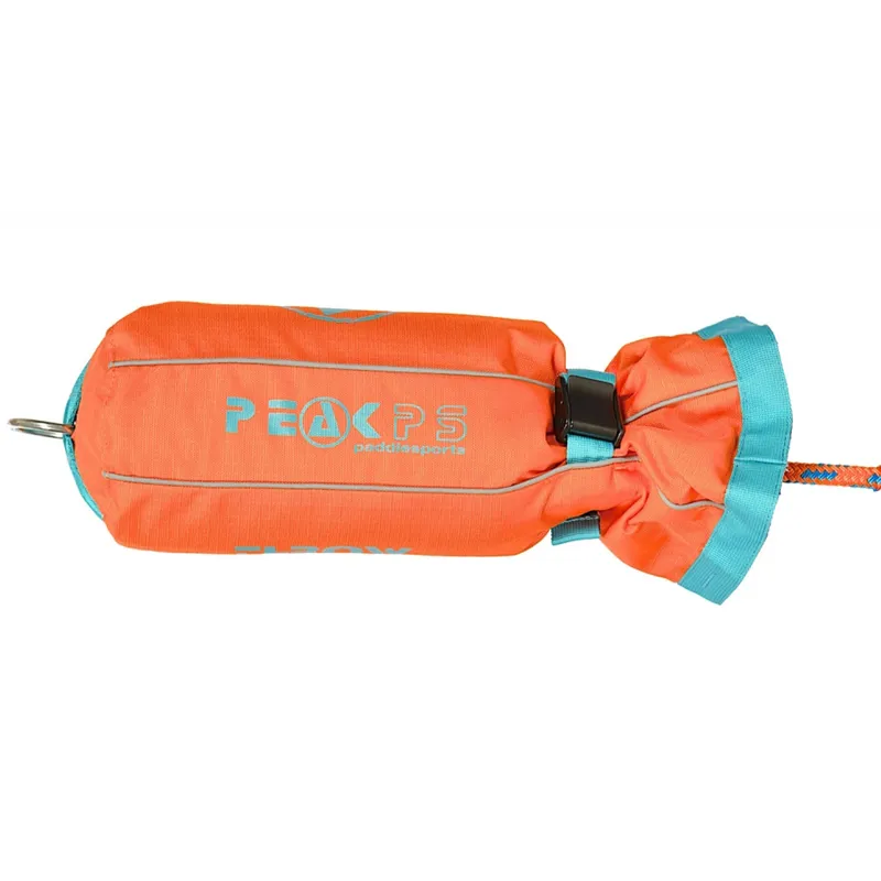 2023 Peak PS Throwline 20m Orange