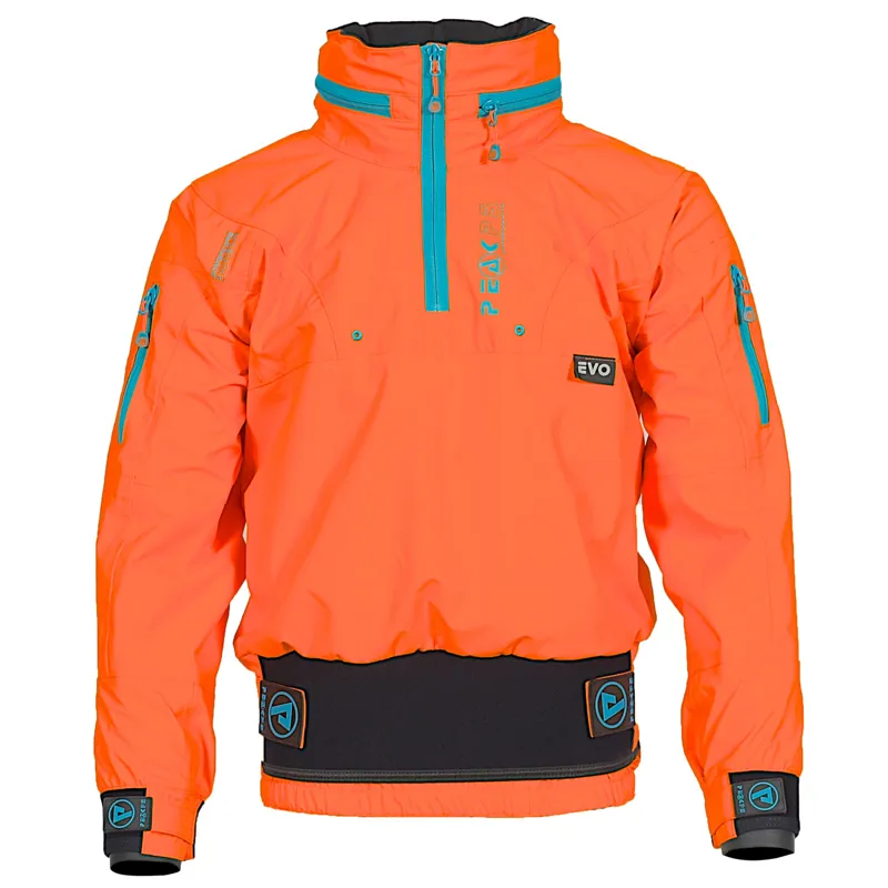 Peak PS Adventure Double Evo Mens - Orange Sea Kayak Touring Cag-2