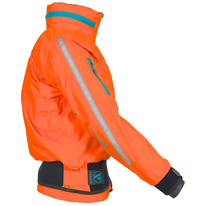 Peak PS Adventure Double Evo Womens - Orange Sea Kayak Touring Cag-8