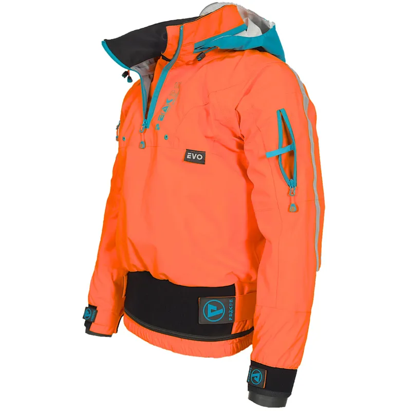 Peak PS Adventure Double Evo Womens - Orange Sea Kayak Touring Cag-1