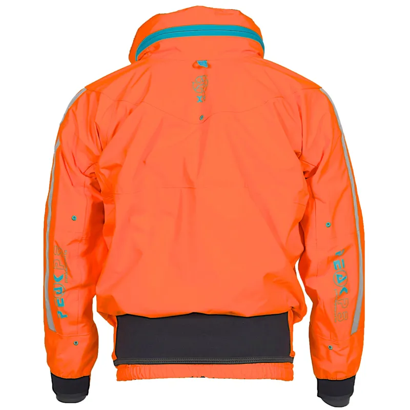 Peak PS Adventure Double Evo Womens - Orange Sea Kayak Touring Cag-6