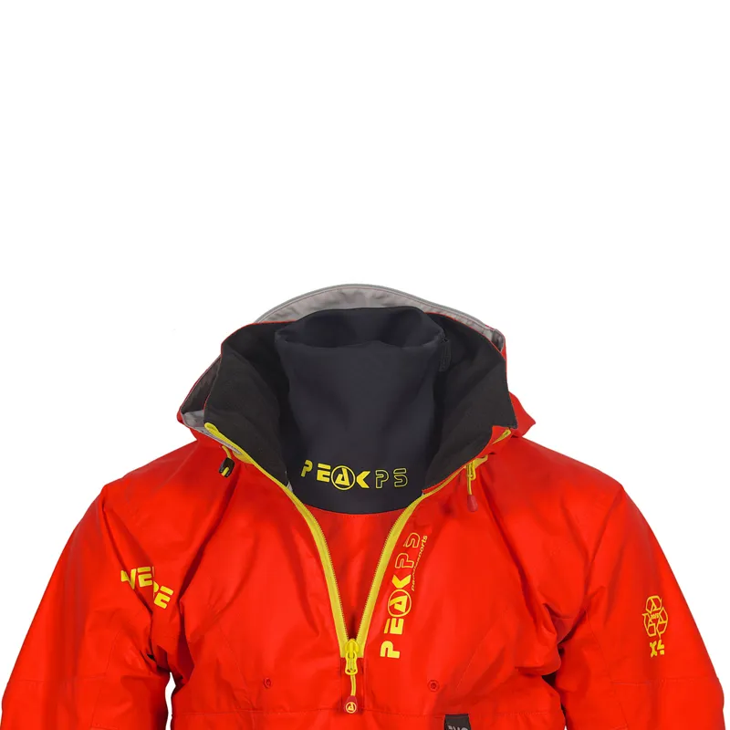 Peak PS Adventure One Piece Evo Suit Men's Red Sea Kayak Touring Suit-5