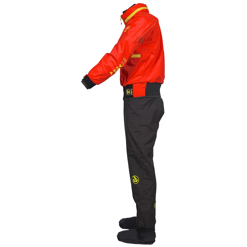Peak PS Adventure One Piece Evo Suit Men's Red Sea Kayak Touring Suit-7