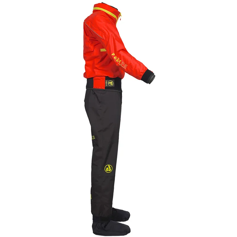 Peak PS Adventure One Piece Evo Suit Men's Red Sea Kayak Touring Suit-8