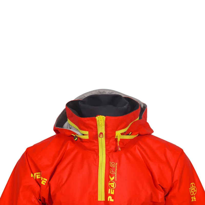 Peak PS Adventure One Piece Evo Suit Women's Red Sea Kayak Touring Suit-1