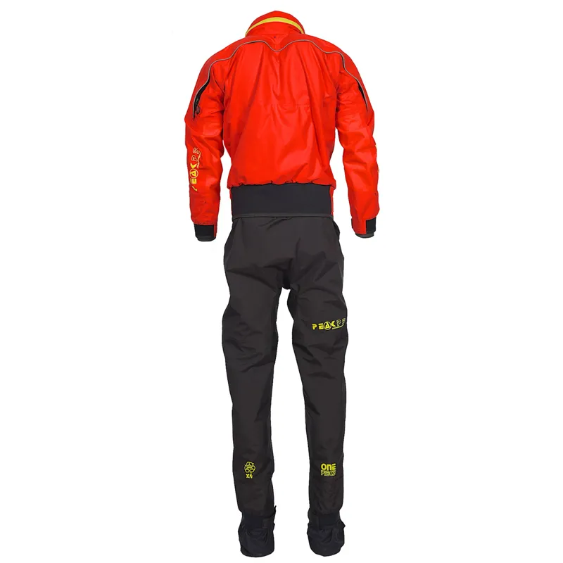 Peak PS Adventure One Piece Evo Suit Women's Red Sea Kayak Touring Suit-7