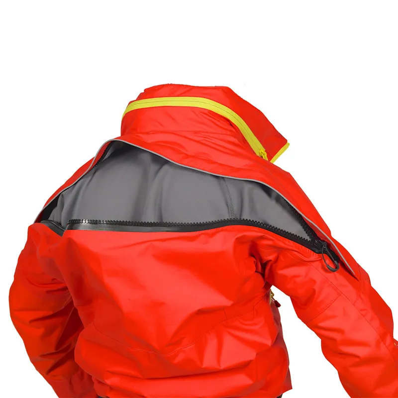 Peak PS Adventure One Piece Evo Suit Women's Red Sea Kayak Touring Suit-4