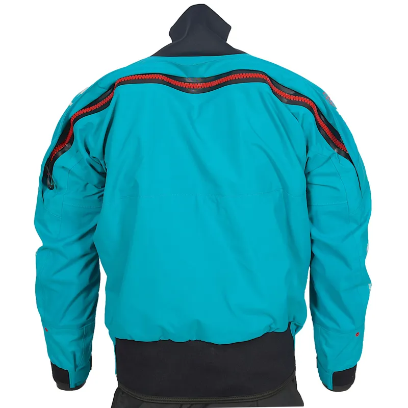 Peak PS Deluxe Evo One Piece Suit Men's - Blue Whitewater Kayaking Canoeing Suit-1