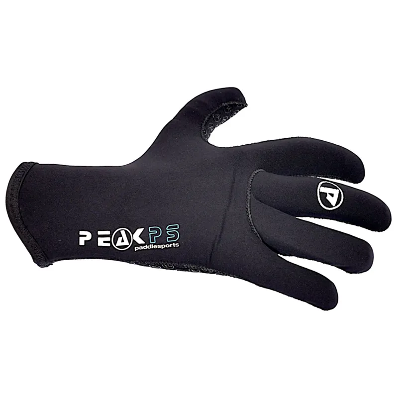 Peak PS Neoprene Gloves Unisex Black